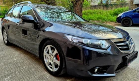 Honda Accord 2.2d-FACE-veriga-6скорости-japan , снимка 1