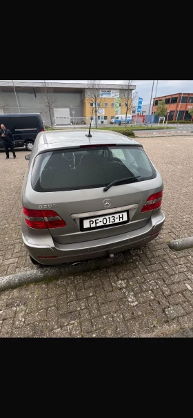 Mercedes-Benz B 200, снимка 2