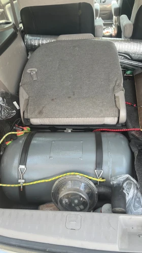 Mitsubishi Grandis Газ / бензин, снимка 15
