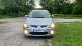 Mitsubishi Grandis Газ / бензин, снимка 1