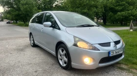 Mitsubishi Grandis Газ / бензин, снимка 2