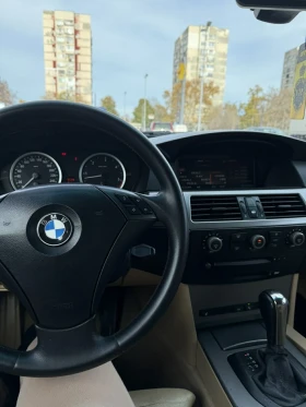 BMW 525 Е60, снимка 13