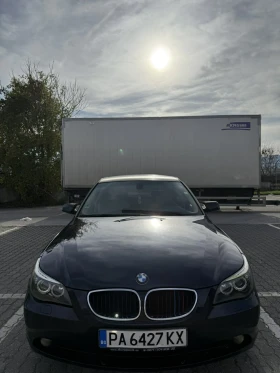 BMW 525 Е60, снимка 3