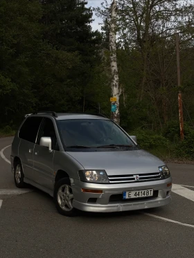 Mitsubishi Space runner 2.4 GDI 4g64, снимка 1