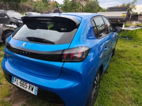 Peugeot 208 1.2 турбо бенз Автоматик, снимка 7