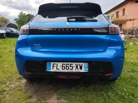 Peugeot 208 1.2 турбо бенз Автоматик, снимка 8