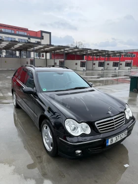 Mercedes-Benz C 200 Kompressor, снимка 6