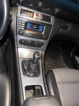 Mercedes-Benz C 200 Kompressor, снимка 10