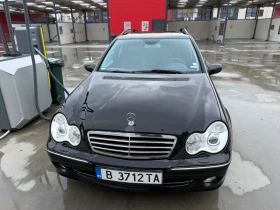 Mercedes-Benz C 200 Kompressor, снимка 1