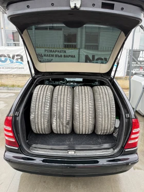 Mercedes-Benz C 200 Kompressor, снимка 8