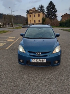 Mazda 5, снимка 10