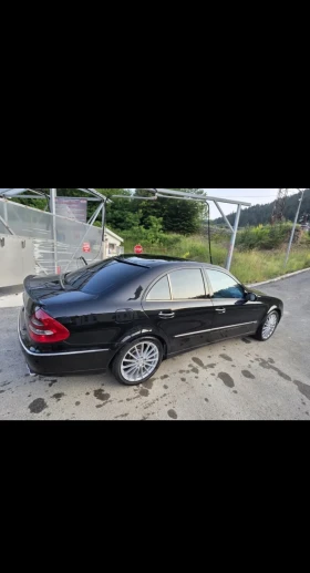 Mercedes-Benz E 270, снимка 2