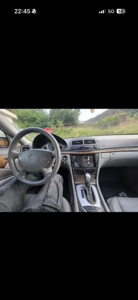 Mercedes-Benz E 270, снимка 15