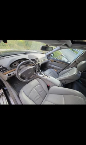 Mercedes-Benz E 270, снимка 10