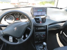 Peugeot 207 1.4i 73к.с, снимка 8