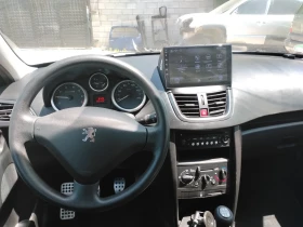 Peugeot 207 1.4i 73к.с, снимка 11