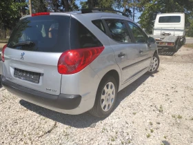 Peugeot 207 1.4i 73к.с, снимка 3