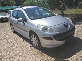 Peugeot 207 1.4i 73к.с, снимка 1