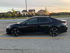 Toyota Camry XSE AWD | CARFAX | БЕЗ ПЪРВОНАЧАЛНА ВНОСКА, снимка 3