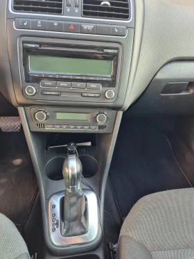 VW Polo 1.4 MPI, автоматик , снимка 9