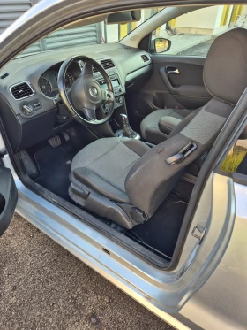 VW Polo 1.4 MPI, автоматик , снимка 10