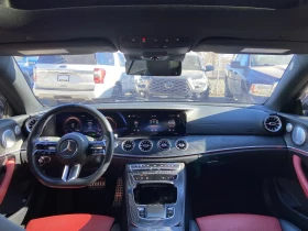 Mercedes-Benz E 450 E 450 4MATIC Coupe AMG SUNROOF NAV, снимка 13