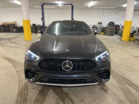 Mercedes-Benz E 450 E 450 4MATIC Coupe AMG SUNROOF NAV, снимка 1