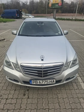Mercedes-Benz E 350, снимка 1