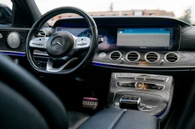 Mercedes-Benz E 220 ПАНОРАМА/Burmaster/ПОДГРЕВ/ДИГИТАЛ/, снимка 10