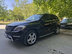 Mercedes-Benz ML 550 4MATIK, снимка 11