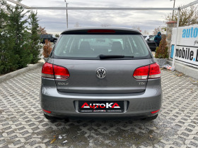 VW Golf VI= 1.6ТDI-105кс= 155хил.км= TОП СЪСТОЯНИЕ, снимка 4