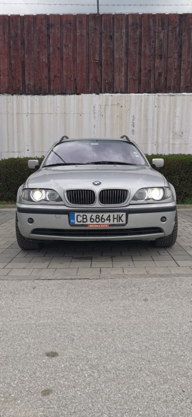 BMW 330 XD, снимка 1 - Автомобили и джипове - 45785995
