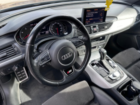 Audi A6 3.0 TDI *Facelift*2x S-Line*Distronic*272к.с* , снимка 9 - Автомобили и джипове - 44798544