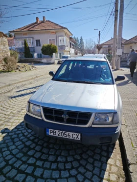     Subaru Forester   