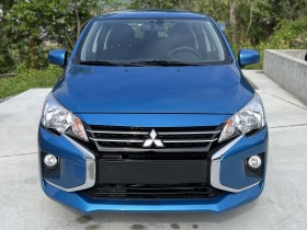Mitsubishi Space star 1.2i/Автомат/Нов, снимка 1 - Автомобили и джипове - 45885846