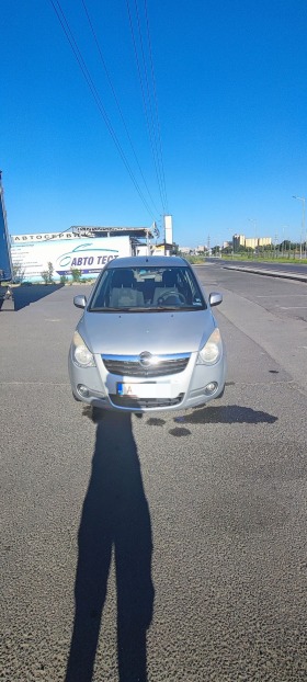 Opel Agila, снимка 9