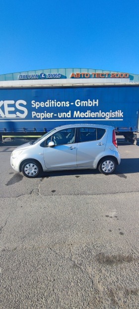 Opel Agila, снимка 8