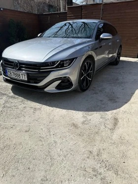 VW Arteon R, снимка 3