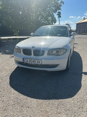 BMW 120 120d, снимка 2