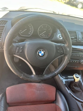 BMW 120 120d, снимка 8