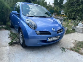 Nissan Micra 1.2, снимка 1