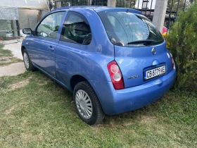     Nissan Micra 1.2