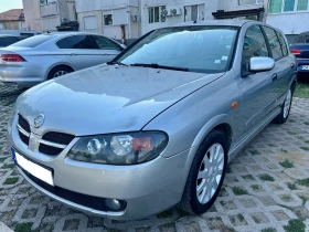 Nissan Almera 1.5i-Газ/Бензин, снимка 1