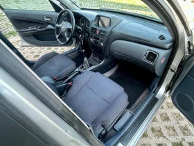 Nissan Almera 1.5i-Газ/Бензин, снимка 7