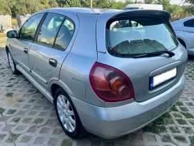 Nissan Almera 1.5i-Газ/Бензин, снимка 3