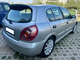 Nissan Almera 1.5i-Газ/Бензин, снимка 4