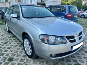 Nissan Almera 1.5i-Газ/Бензин, снимка 2