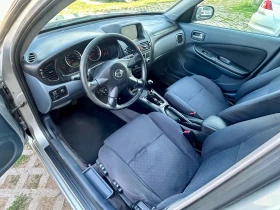 Nissan Almera 1.5i-Газ/Бензин, снимка 6