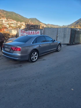 Audi A8 A8 L, снимка 8