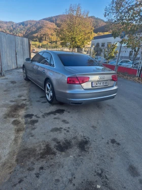 Audi A8 A8 L, снимка 5